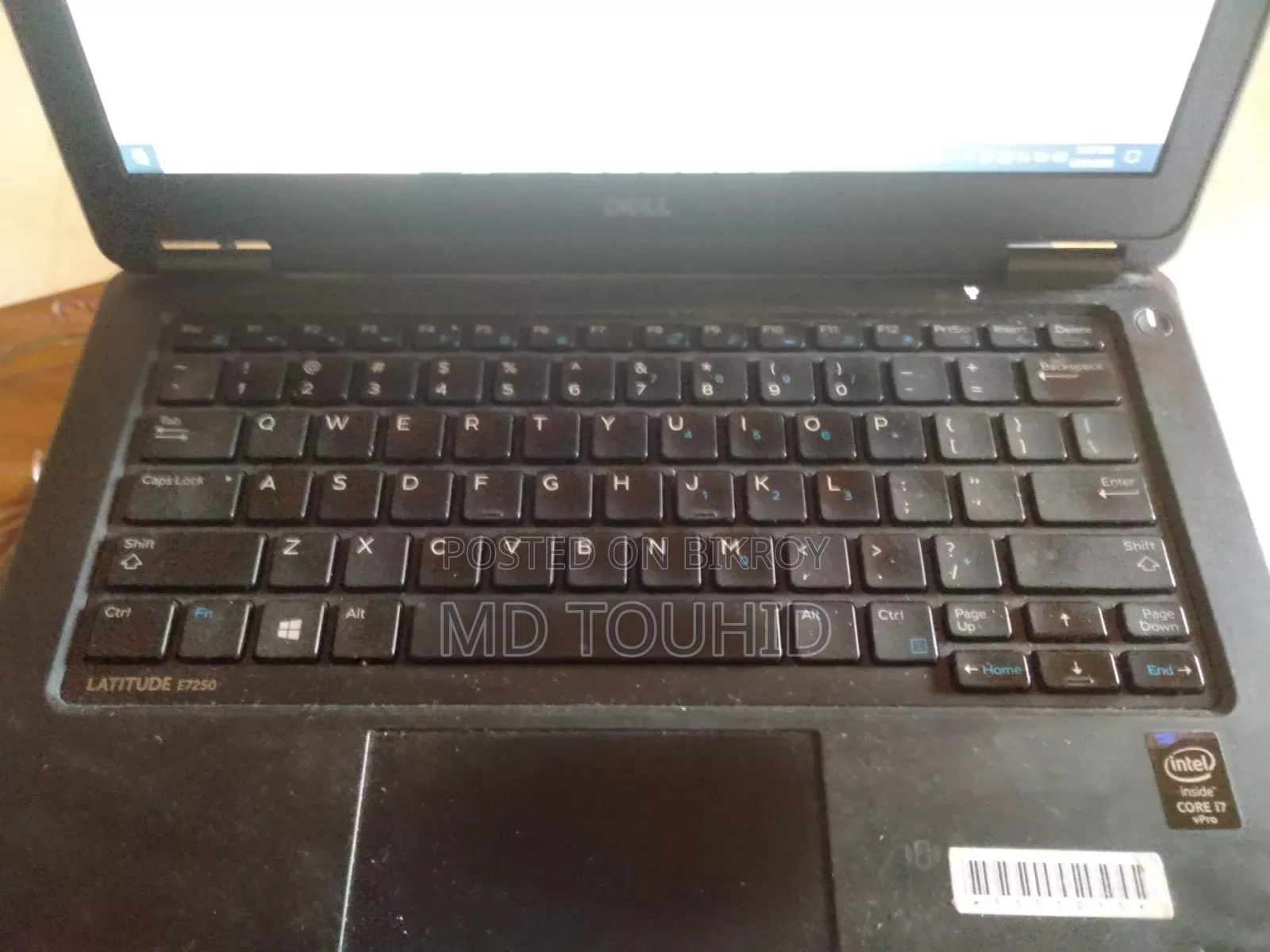 Laptop Dell Latitude 7490 8GB Intel Core i7 HDD 256GB