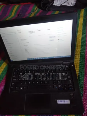Laptop Dell Latitude 7490 8GB Intel Core i7 HDD 256GB