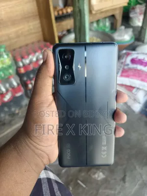 Xiaomi Poco F4 GT 256 GB Black