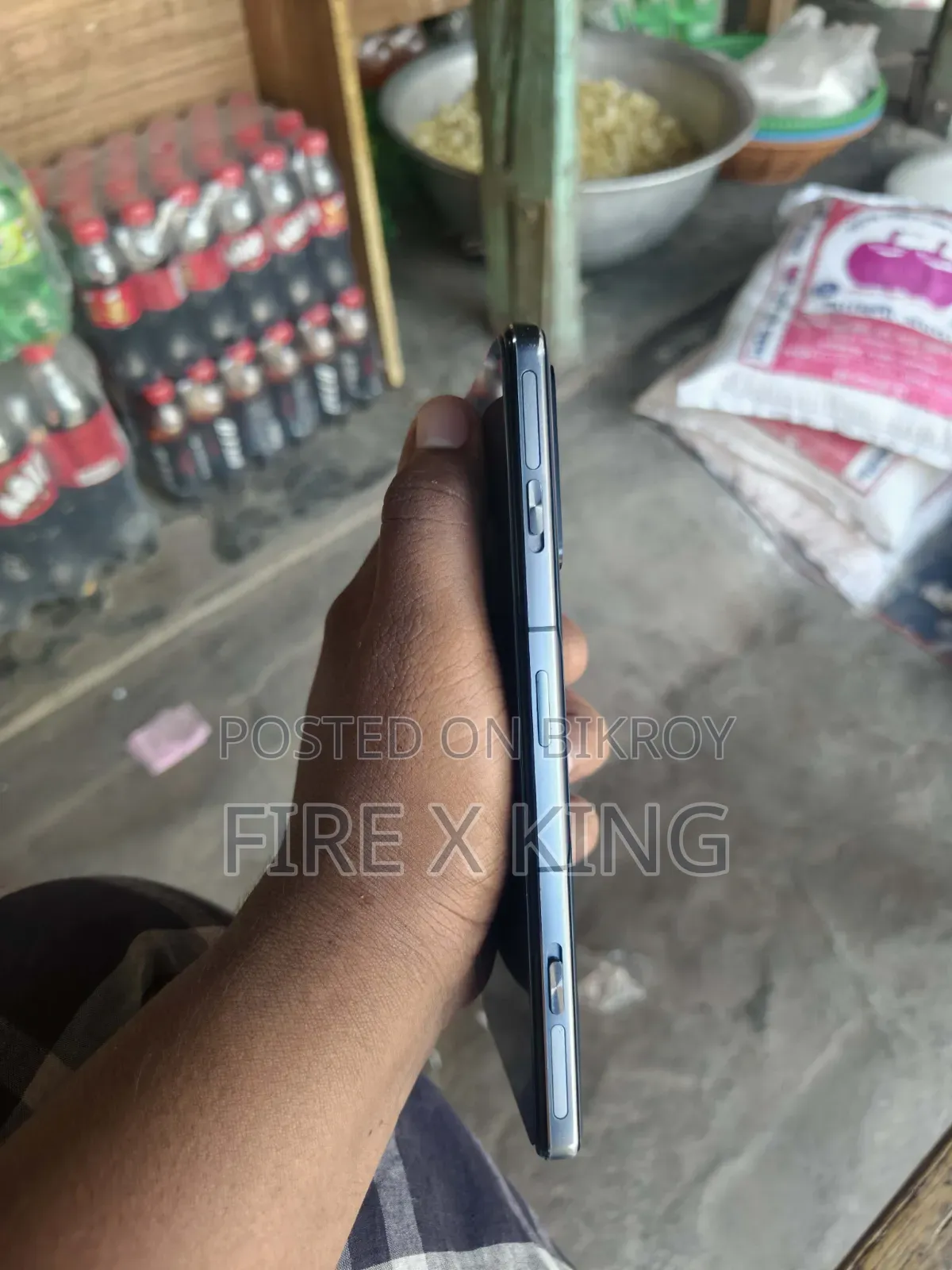 Xiaomi Poco F4 GT 256 GB Black