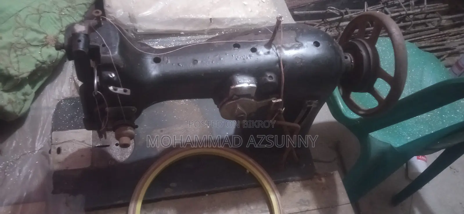 এমব্রয়ডারি মেশিন