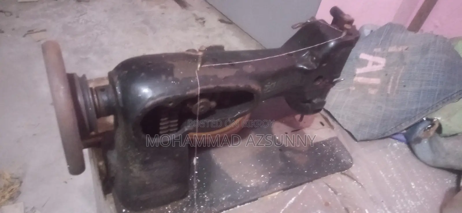 এমব্রয়ডারি মেশিন