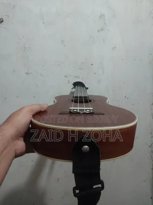 Ukulele || YAMAHA Uk24-40. Made in China.