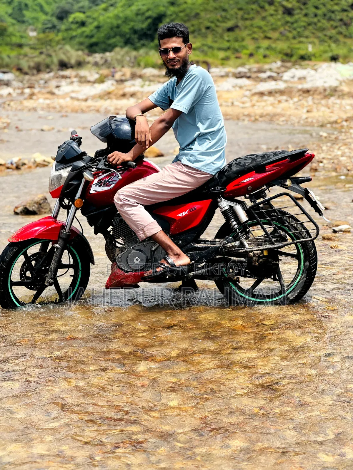 Keeway RKS 125 2016 Red
