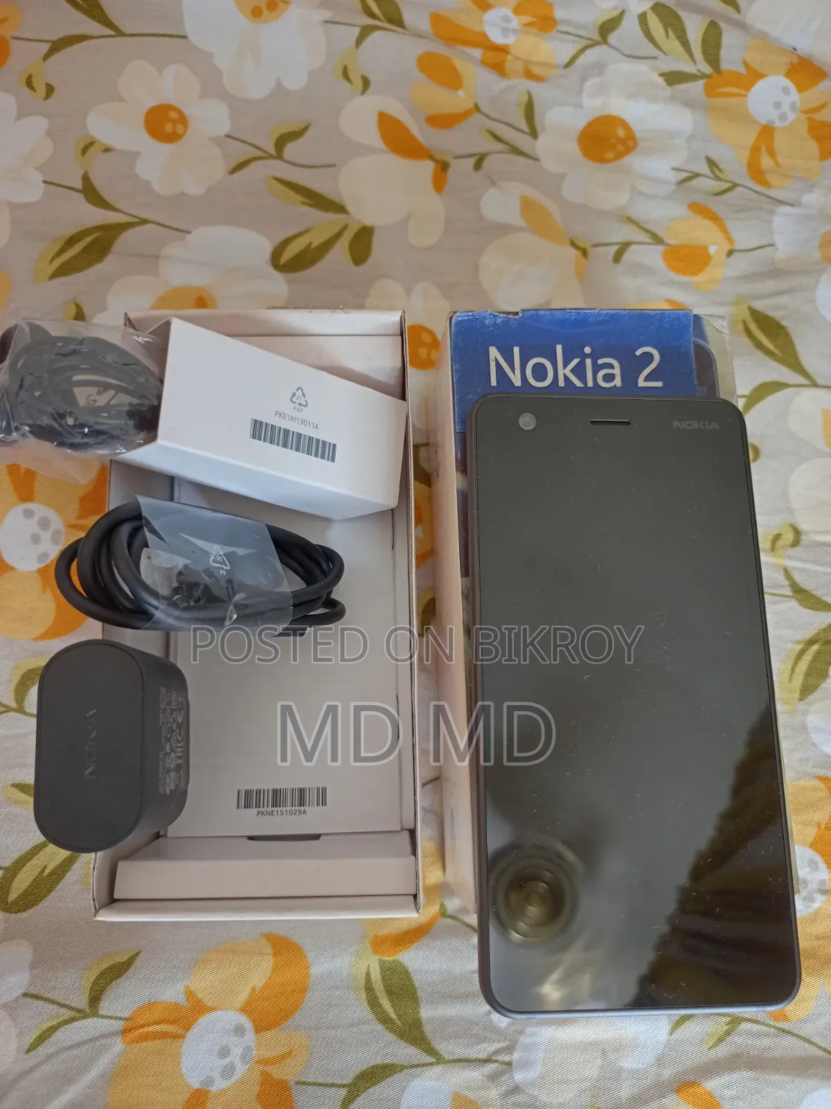 Nokia 2 8 GB Black