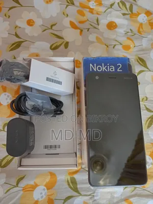 Nokia 2 8 GB Black