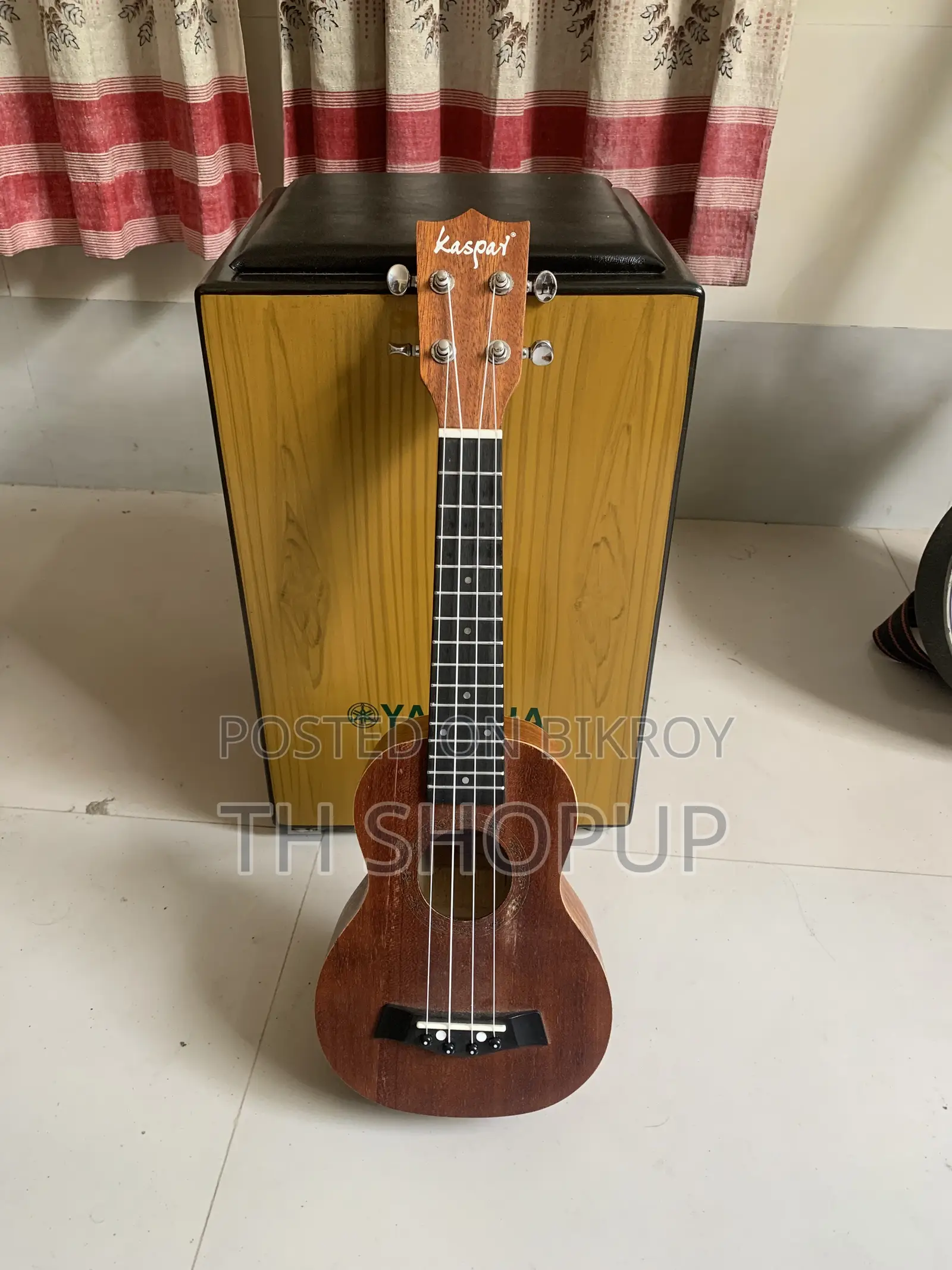 ইউকুলেলে নতুন কোয়ালিটি