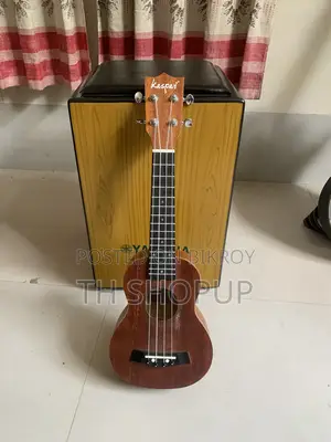 ইউকুলেলে নতুন কোয়ালিটি