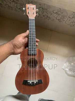 ইউকুলেলে নতুন কোয়ালিটি