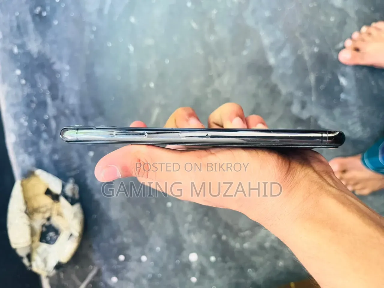 Apple iPhone 11 Pro Max 64 GB Black