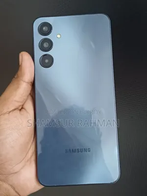 স্যামসাং গ্যালাক্সি এ১৬ ৫জি ১২৮ জিবি গ্রে
