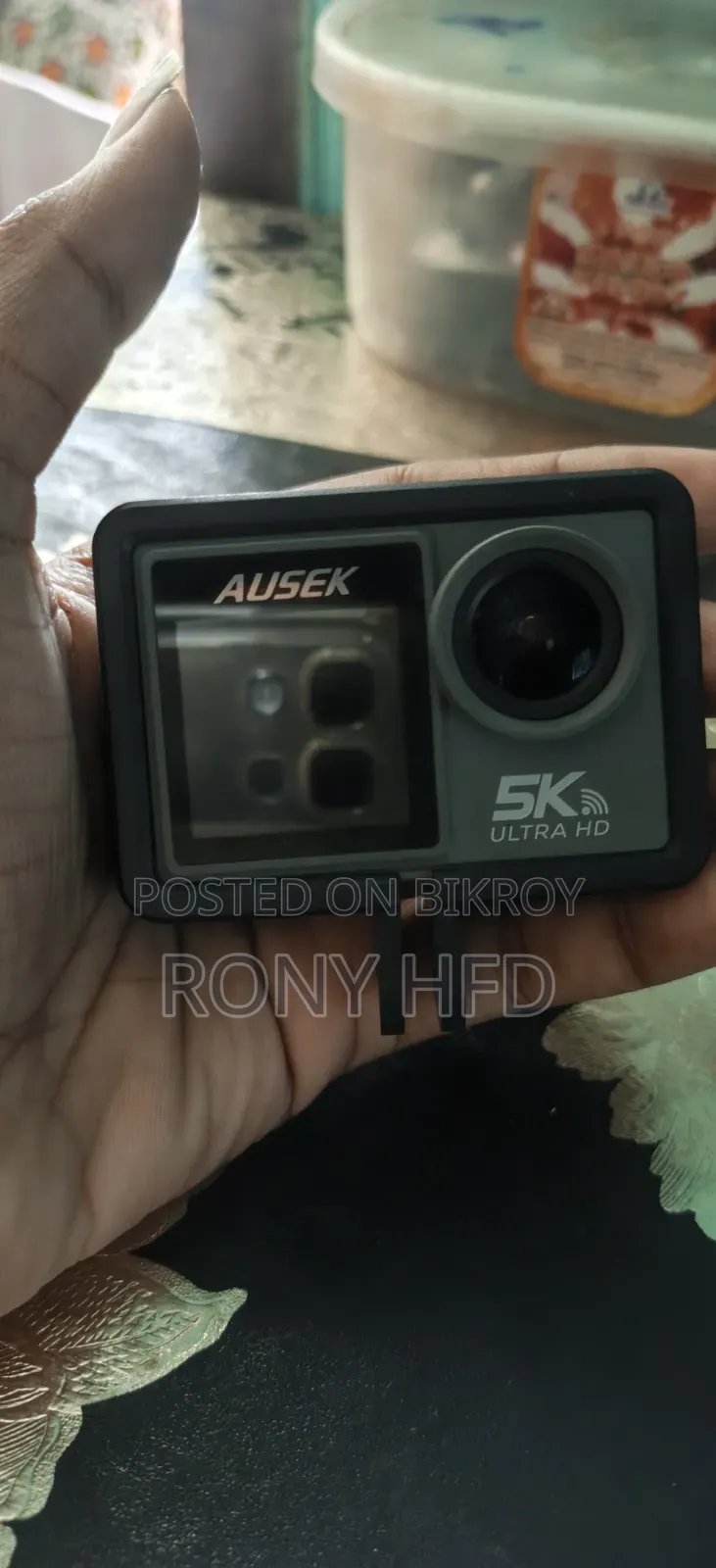 Ausek M40 Action Camera