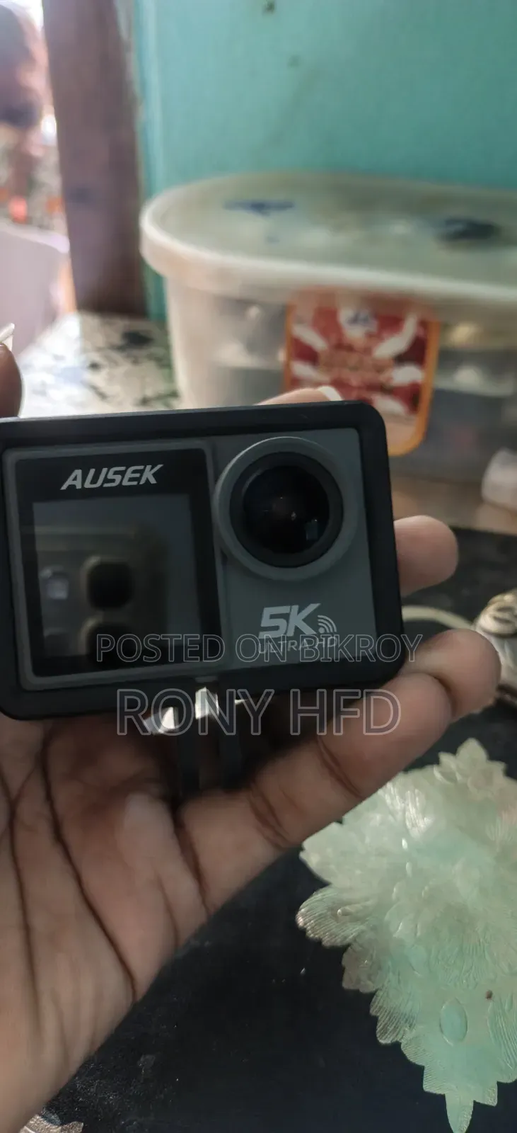 Ausek M40 Action Camera