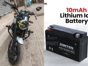 Original Battery 🔋 Zontes G1 Bike