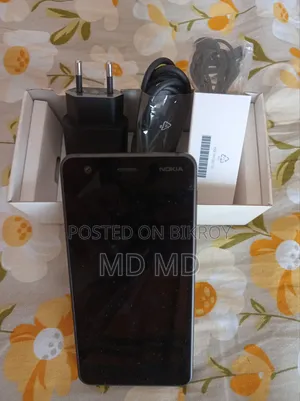 Nokia 2 8 GB Black