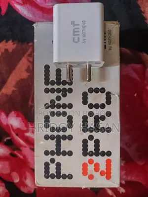 Nothing Phone CMF Phone 2 Pro 128 GB White