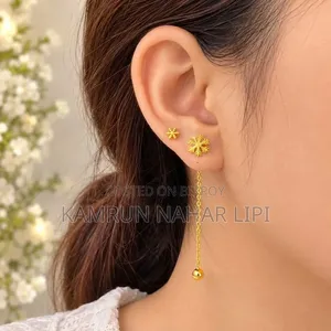 Stainless Steel Earring