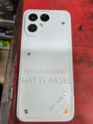 টেকনো পোভা ৭ প্রো ৫জি ২৫৬ জিবি সিলভার