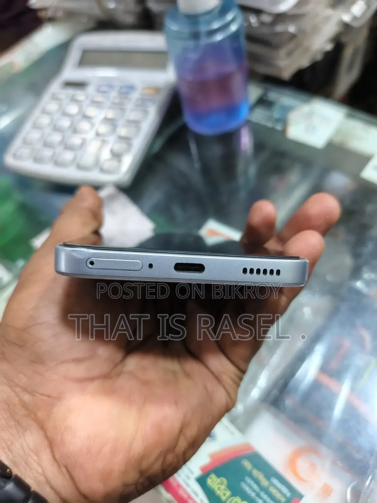 টেকনো পোভা ৭ প্রো ৫জি ২৫৬ জিবি সিলভার