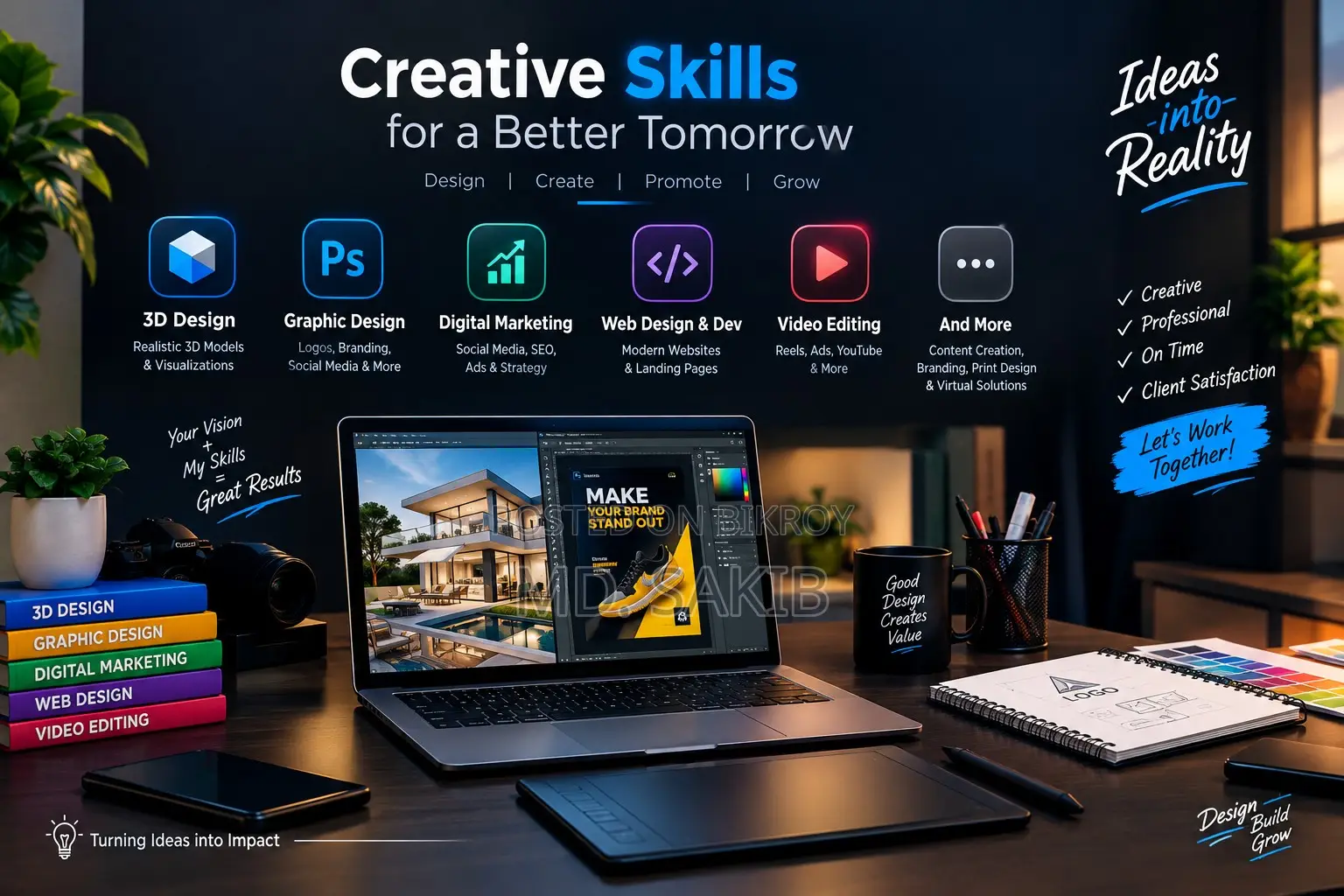Part-Time & Weekend CV