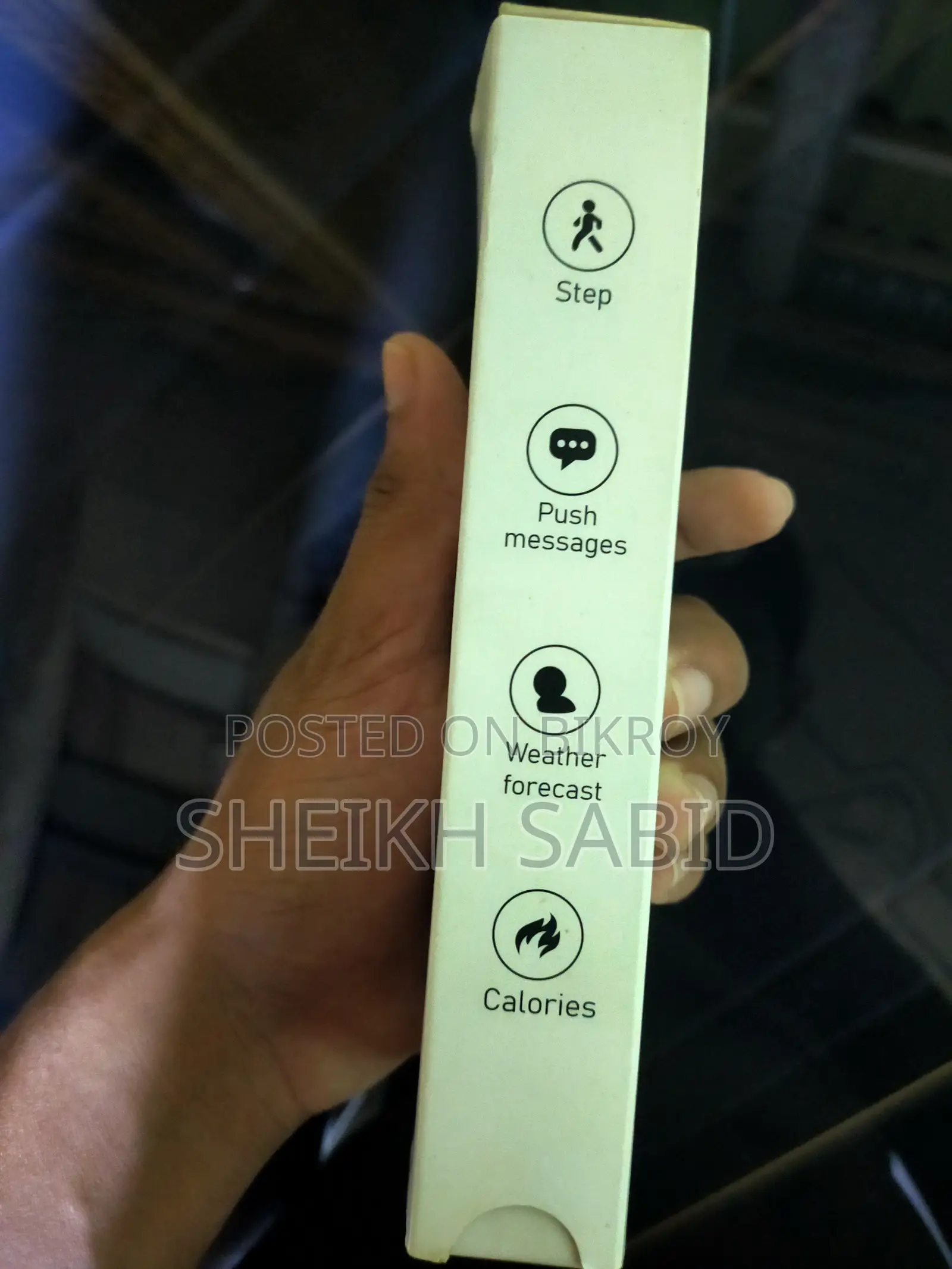 Wonlex V15Z Smart Watch