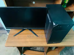 New Desktop Computer MSI 8GB AMD Ryzen 5 SSD 512GB