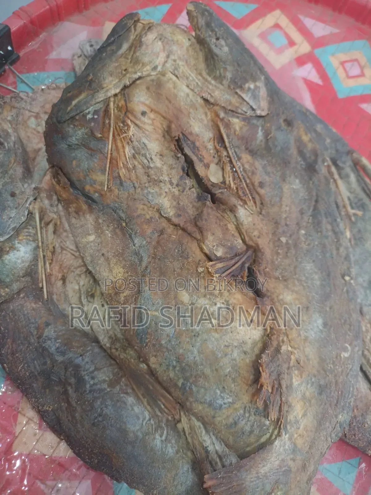 Rida Mach Shutki Dry Fish