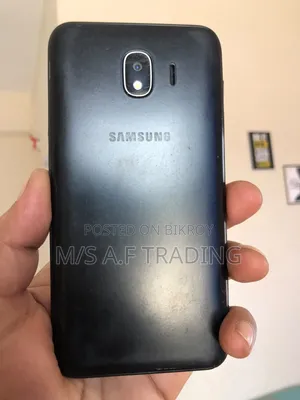 Samsung Galaxy J4 16 GB Black