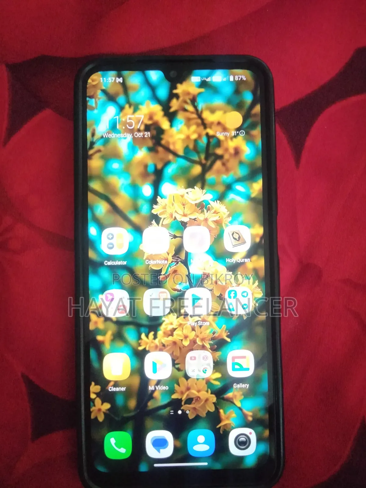  রেডমি এ ফাইভ বক সহ বিক্রি হবে 
