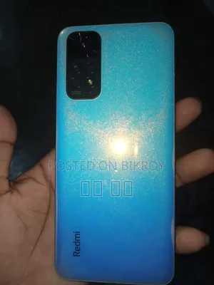 Xiaomi Redmi Note 11 128 GB White