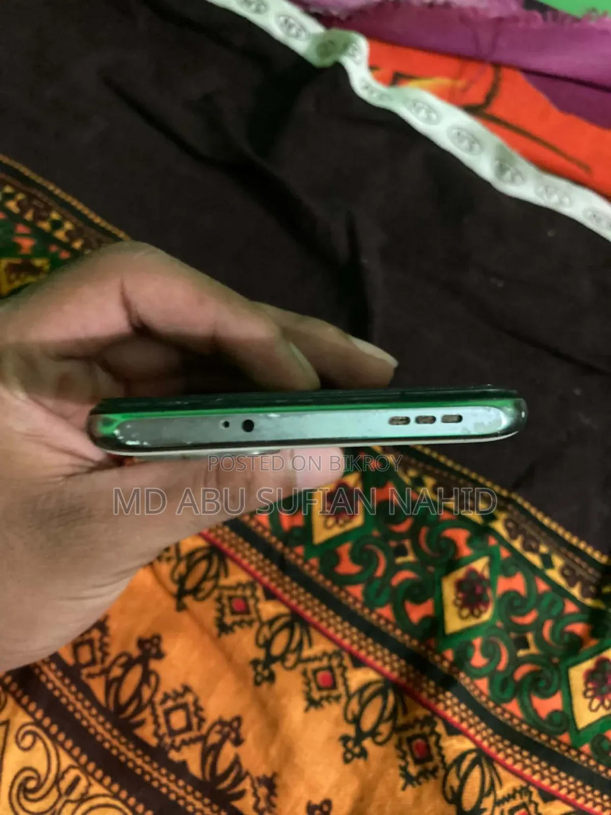 শাওমি রেডমি নোট ১০ ১২৮ জিবি সাদা
