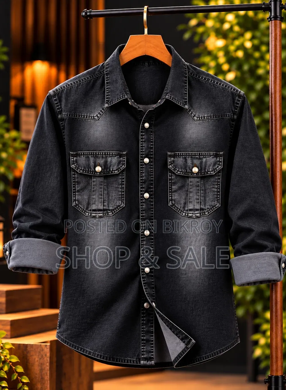 Premium Denim Fabric