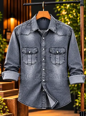 Premium Denim Fabric