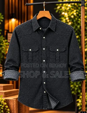 Premium Denim Fabric
