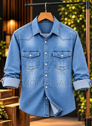 Premium Denim Fabric