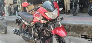 Hero Glamour BS4 i3S 2024 Red