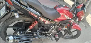 Hero Glamour BS4 i3S 2024 Red