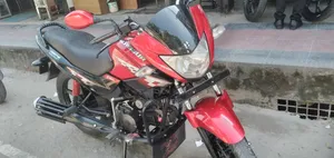 Hero Glamour BS4 i3S 2024 Red