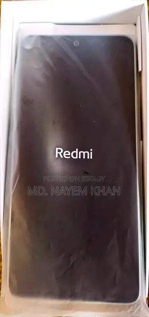 New Xiaomi Redmi Note 14 5G 256 GB Green