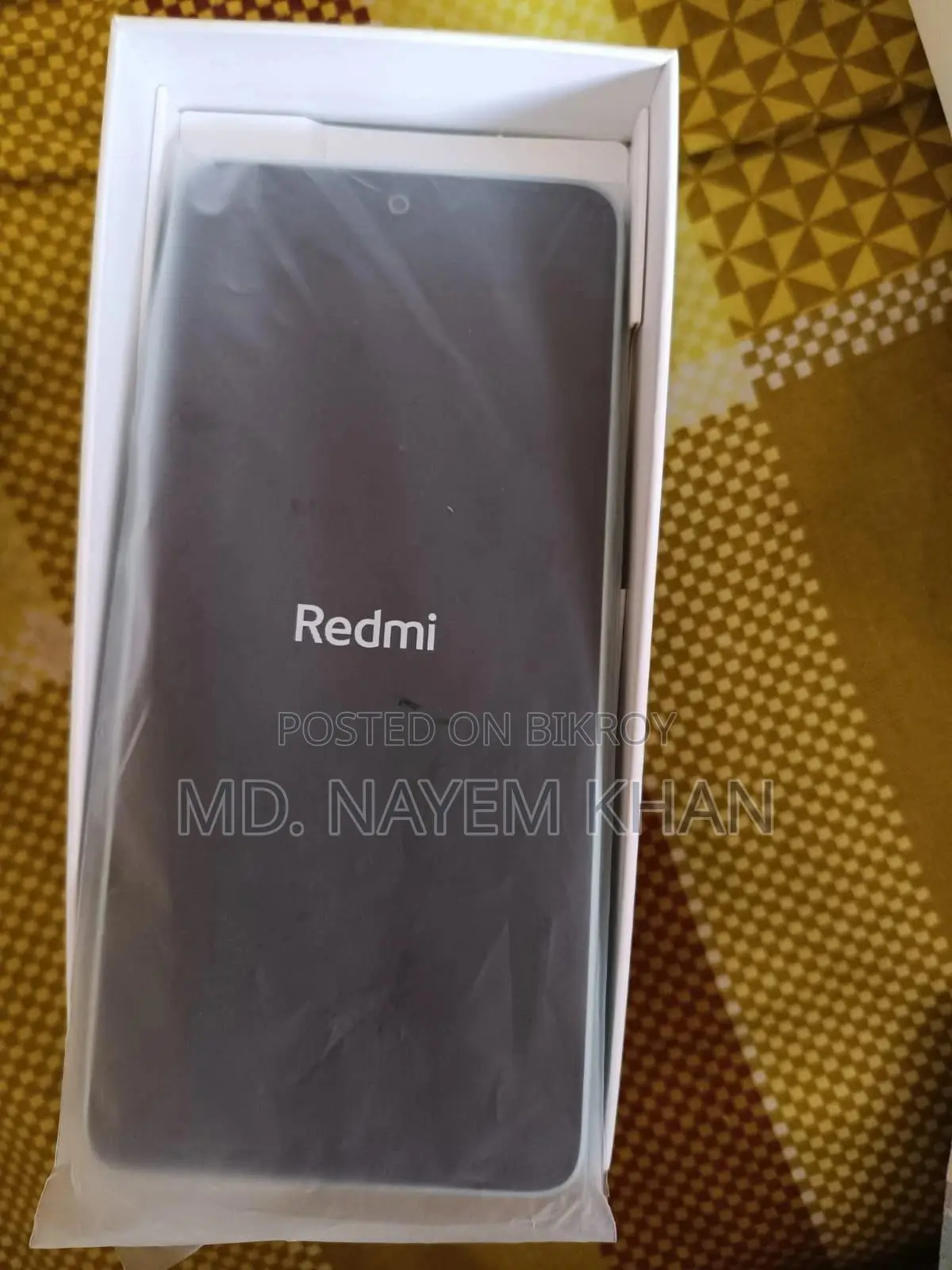 New Xiaomi Redmi Note 14 5G 256 GB Green