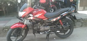 Hero Glamour BS4 i3S 2024 Red