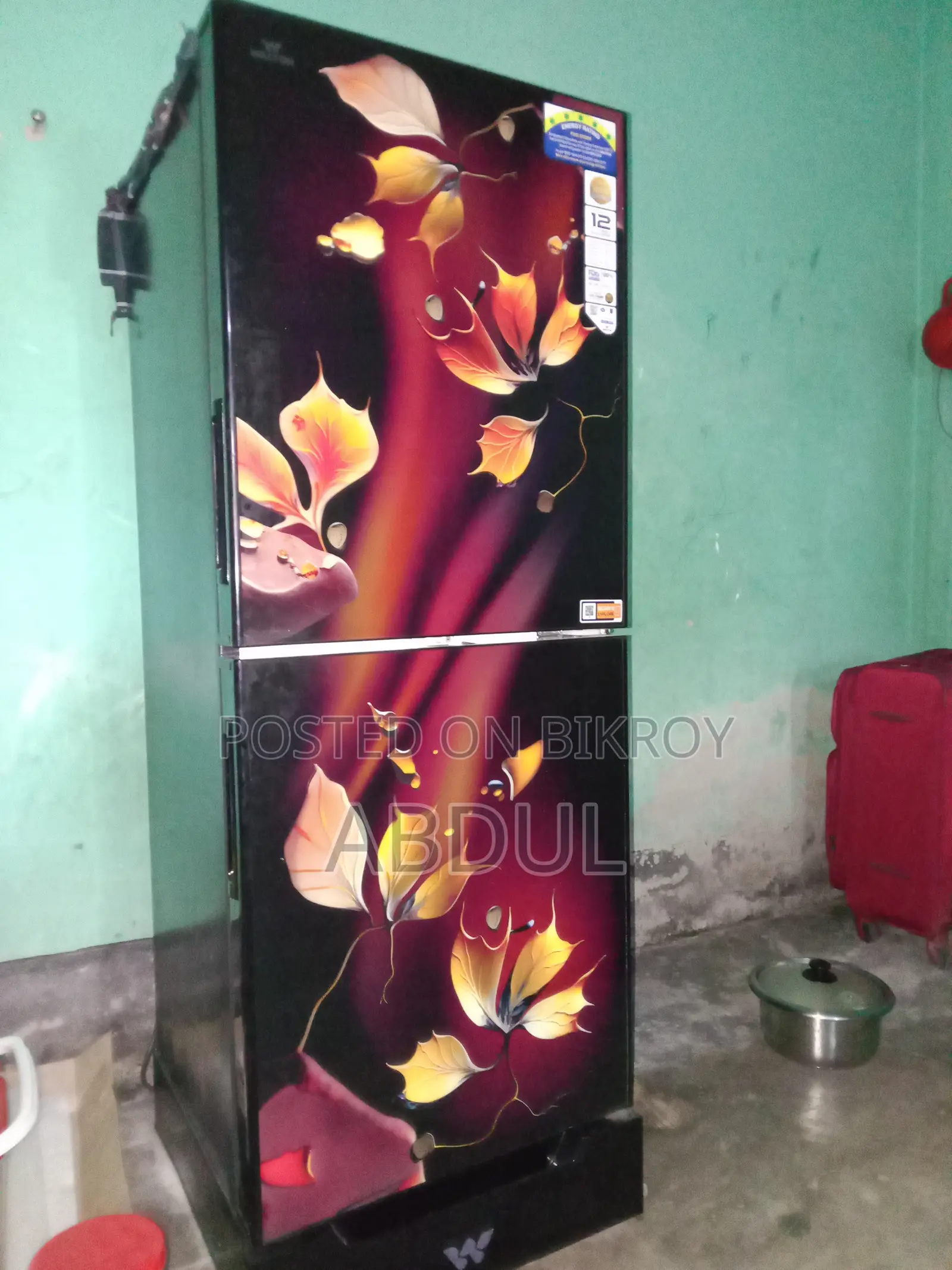 WFA-2A3 Walton Fridge 213 Litre