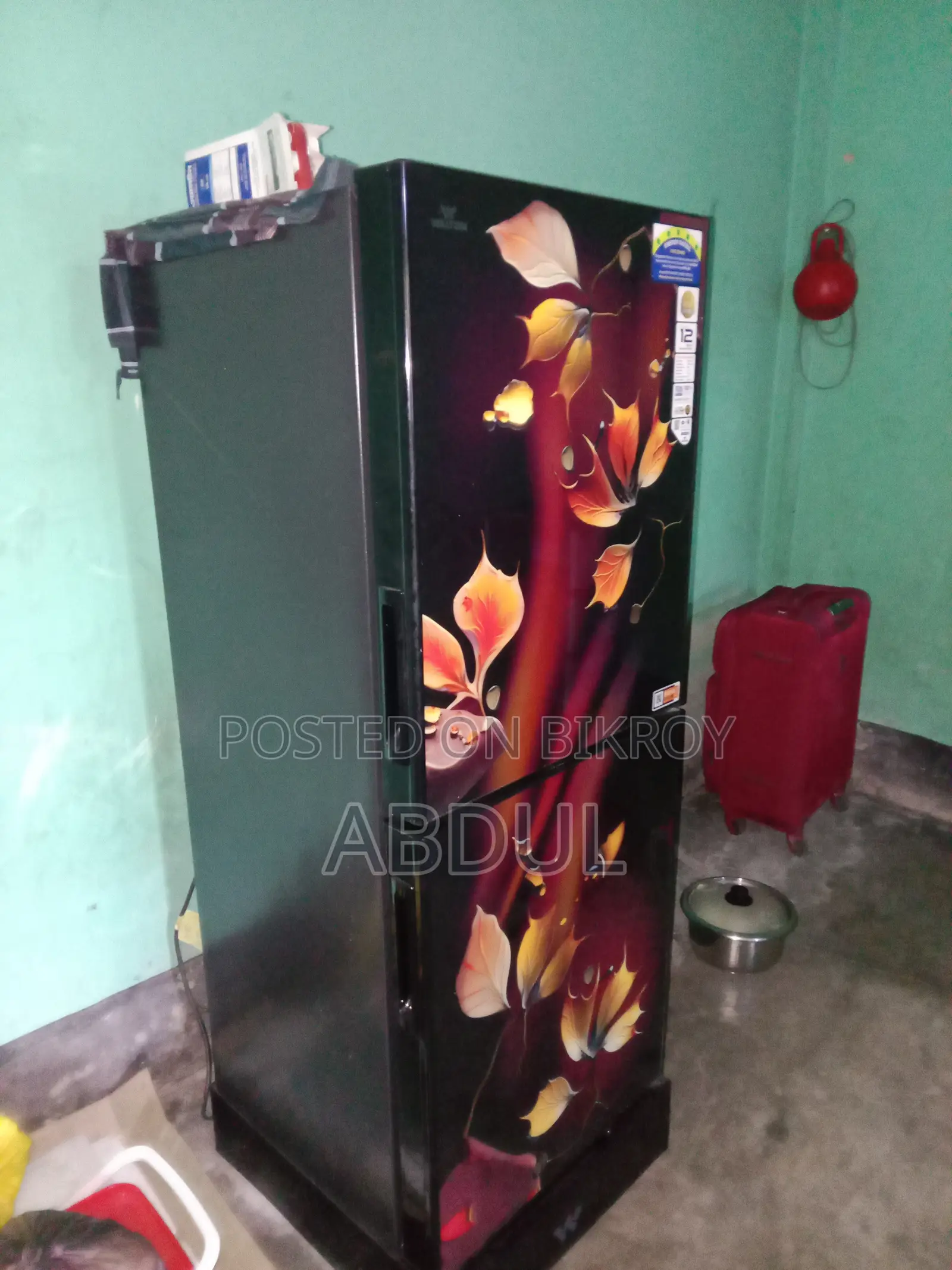 WFA-2A3 Walton Fridge 213 Litre