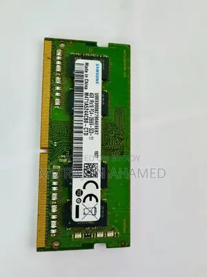 Samsung 4GB 2666 Bus Laptop Ram