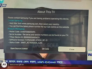Samsung 43" Full HD Smart TV