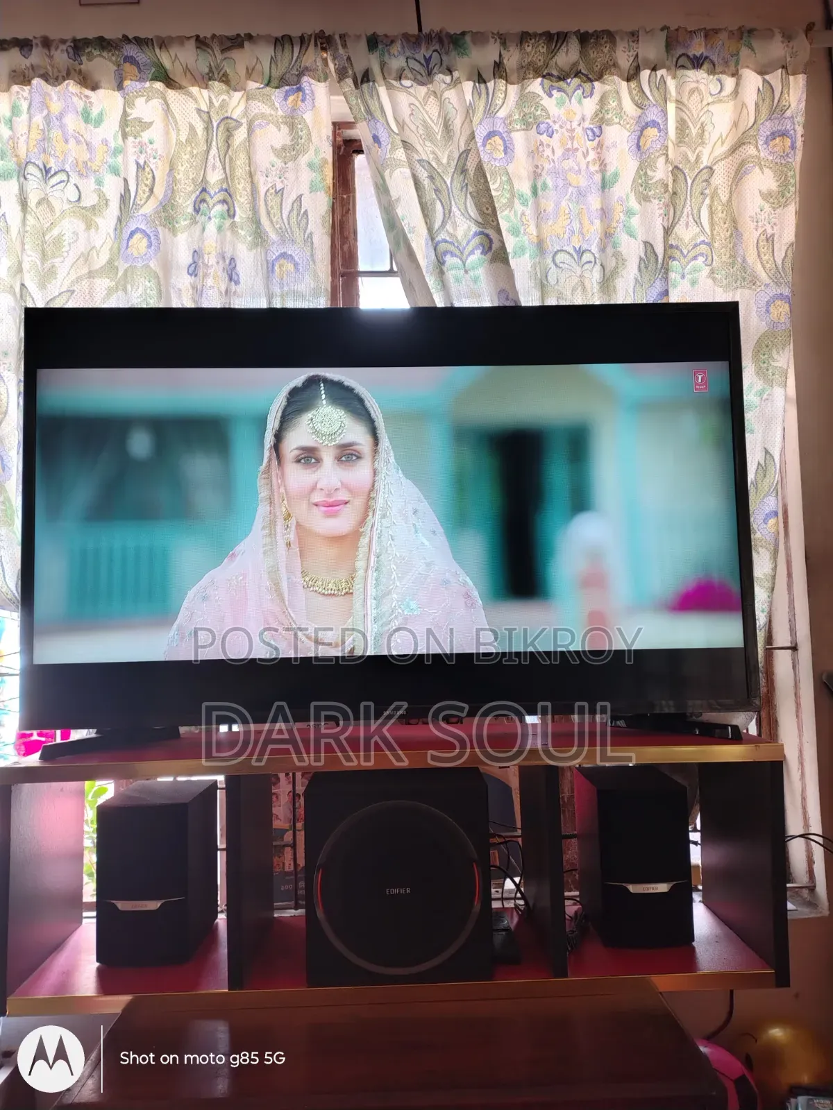 Samsung 43" Full HD Smart TV