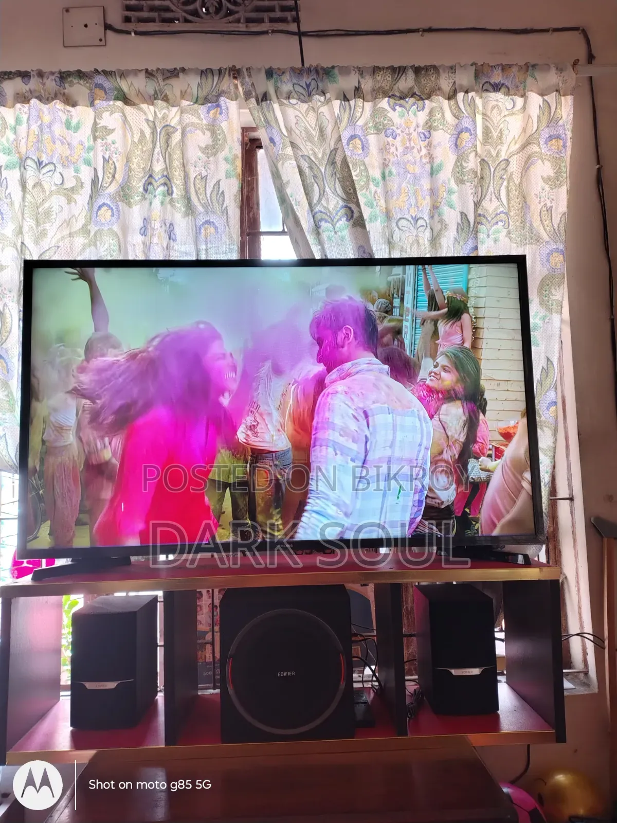 Samsung 43" Full HD Smart TV