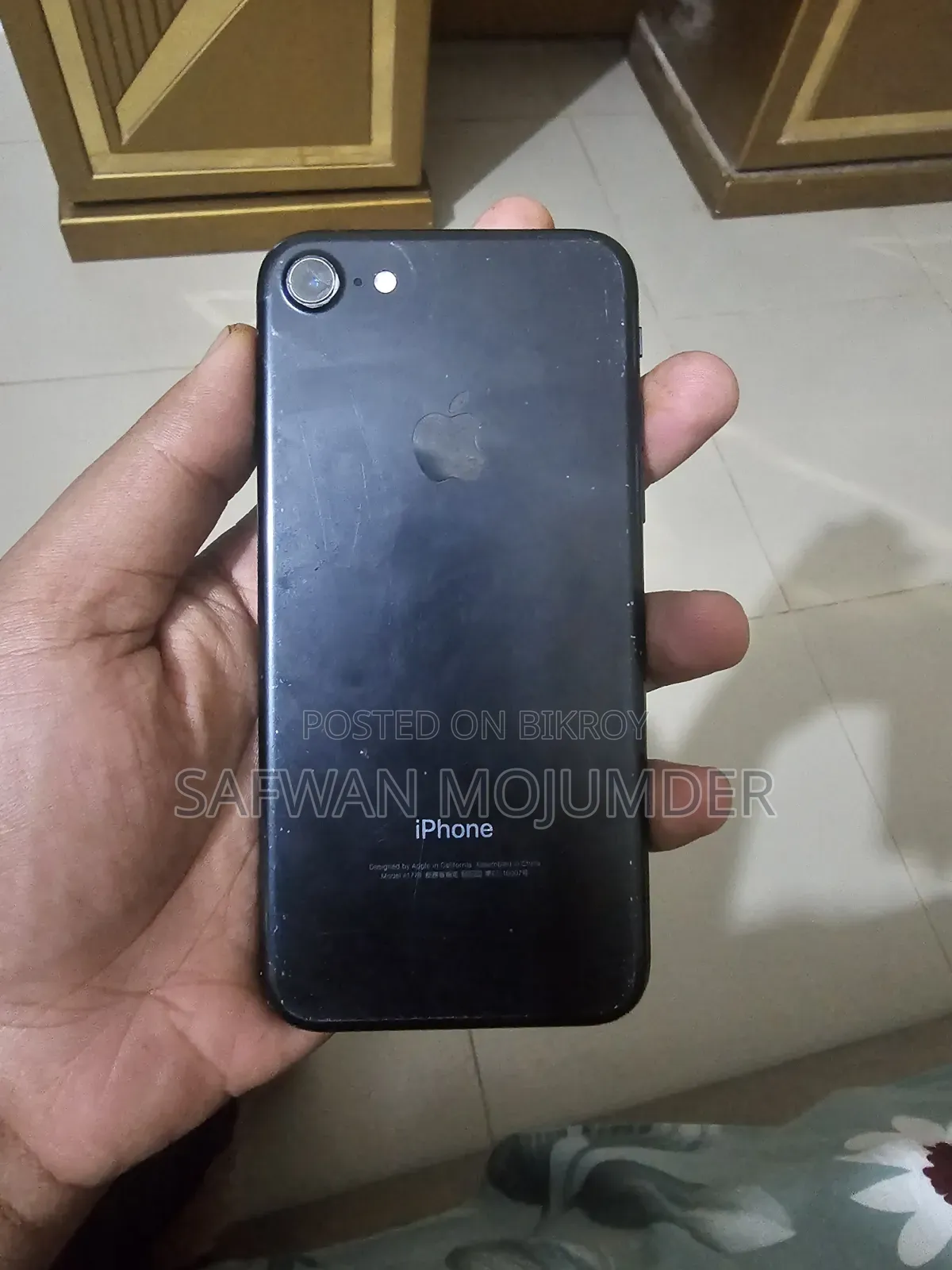 Apple iPhone 7 32 GB Black