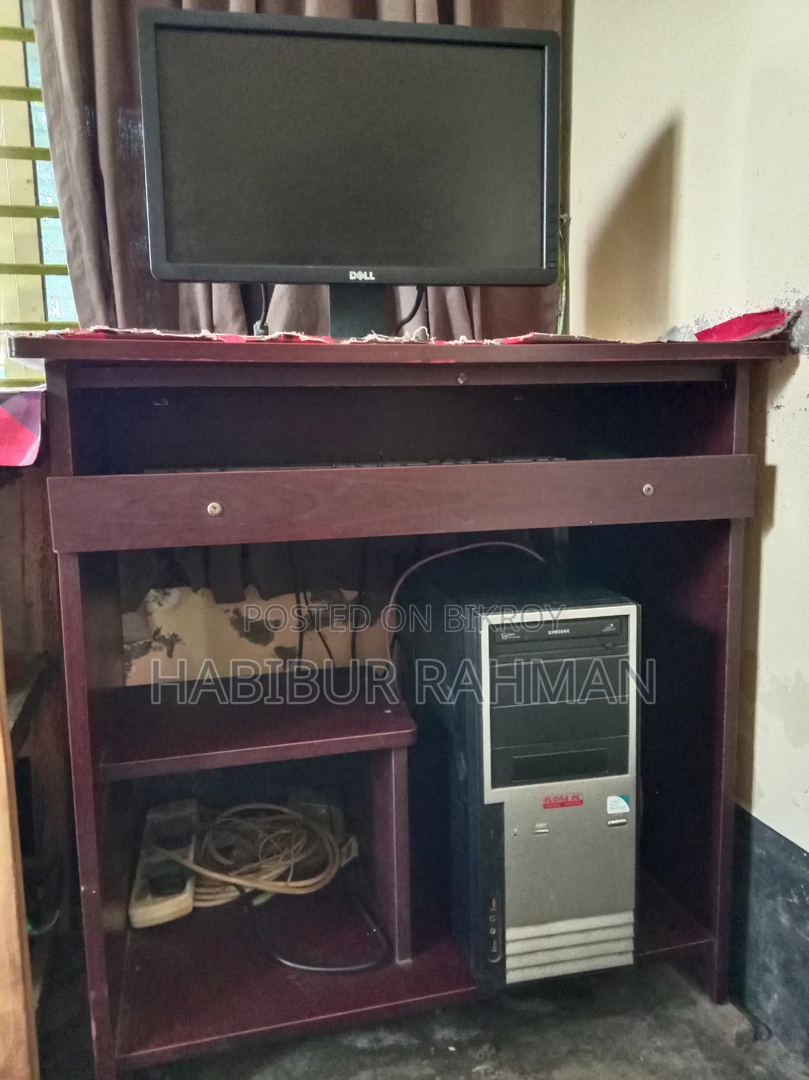 Desktop Computer 2GB RAM Intel Celeron HDD 500GB