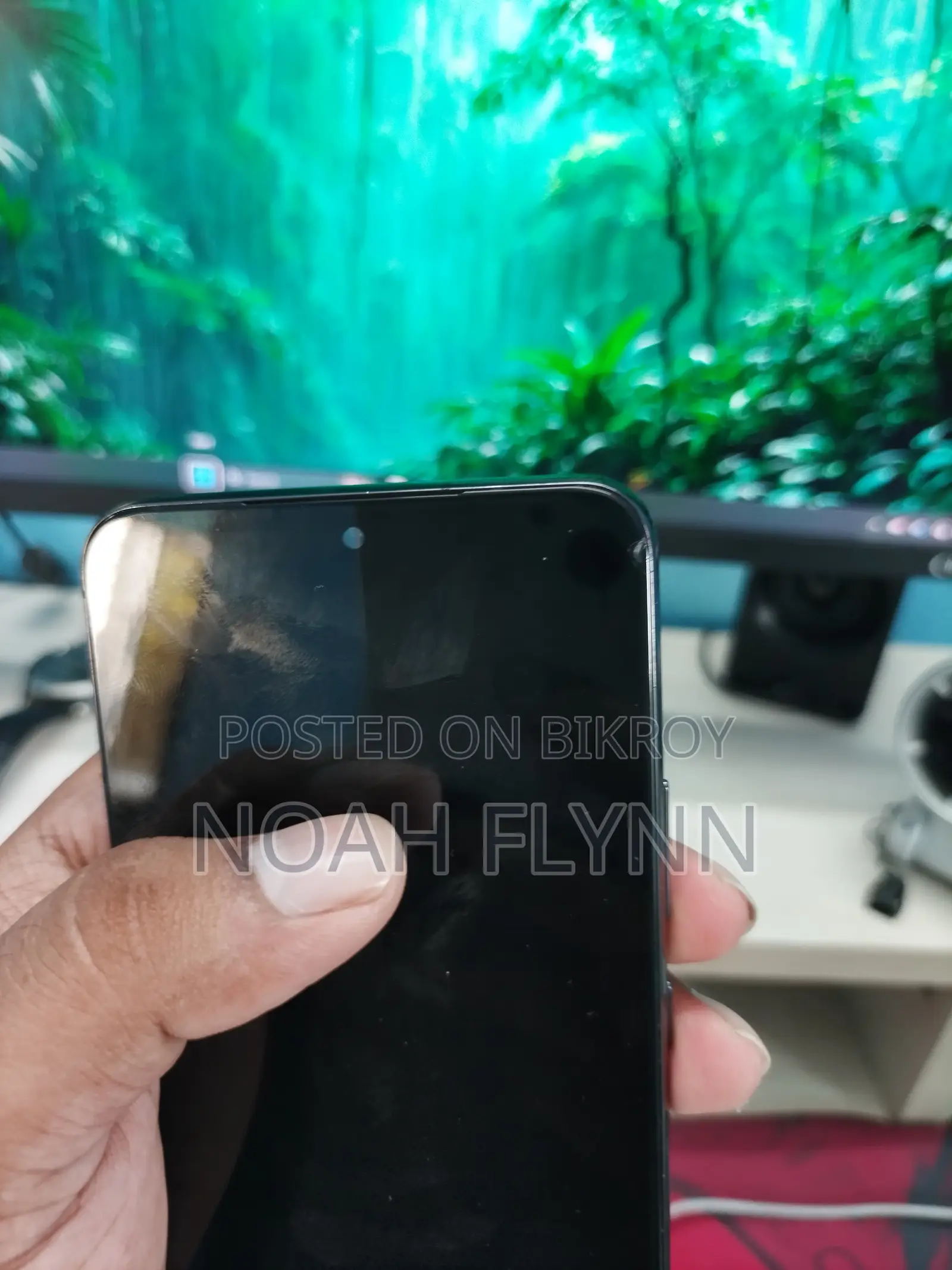 Samsung Galaxy S22 5G 256 GB Black